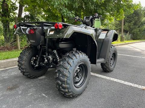 2024 Honda FourTrax Foreman Rubicon 4x4 Automatic DCT EPS in Hendersonville, North Carolina - Photo 6