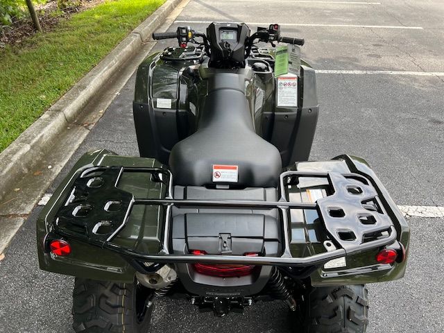 2024 Honda FourTrax Foreman Rubicon 4x4 Automatic DCT EPS in Hendersonville, North Carolina - Photo 8