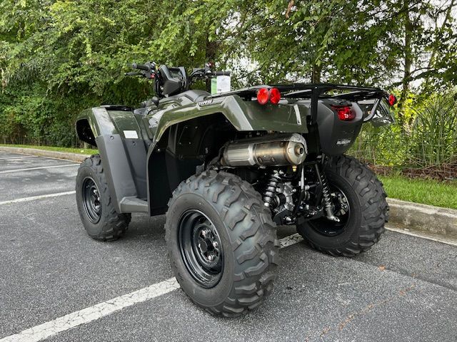 2024 Honda FourTrax Foreman Rubicon 4x4 Automatic DCT EPS in Hendersonville, North Carolina - Photo 11