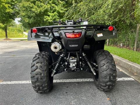 2024 Honda FourTrax Foreman Rubicon 4x4 Automatic DCT EPS in Hendersonville, North Carolina - Photo 12