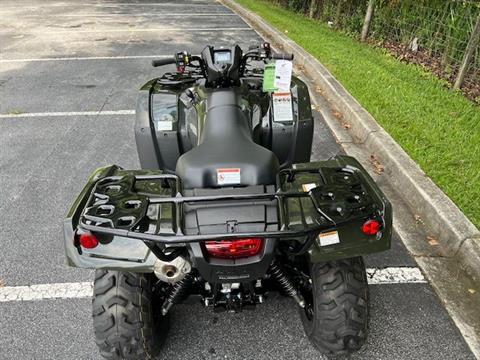 2024 Honda FourTrax Foreman Rubicon 4x4 Automatic DCT EPS in Hendersonville, North Carolina - Photo 13