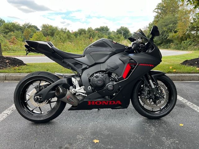 2017 Honda CBR1000RR ABS in Hendersonville, North Carolina - Photo 1