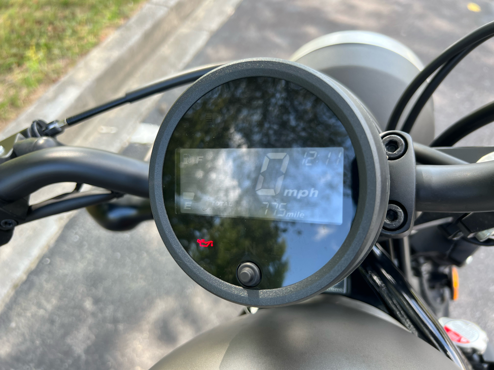 2018 Honda Rebel 500 in Hendersonville, North Carolina - Photo 5