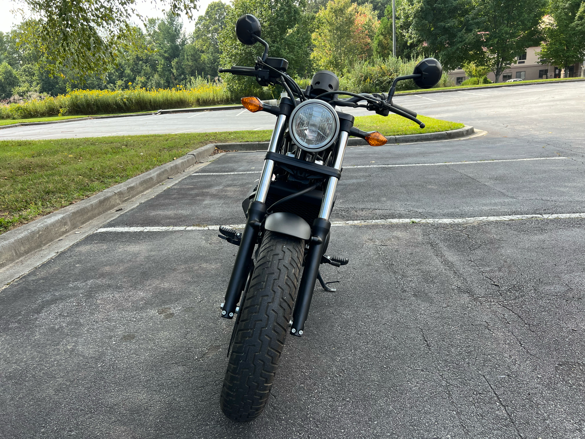 2018 Honda Rebel 500 in Hendersonville, North Carolina - Photo 8