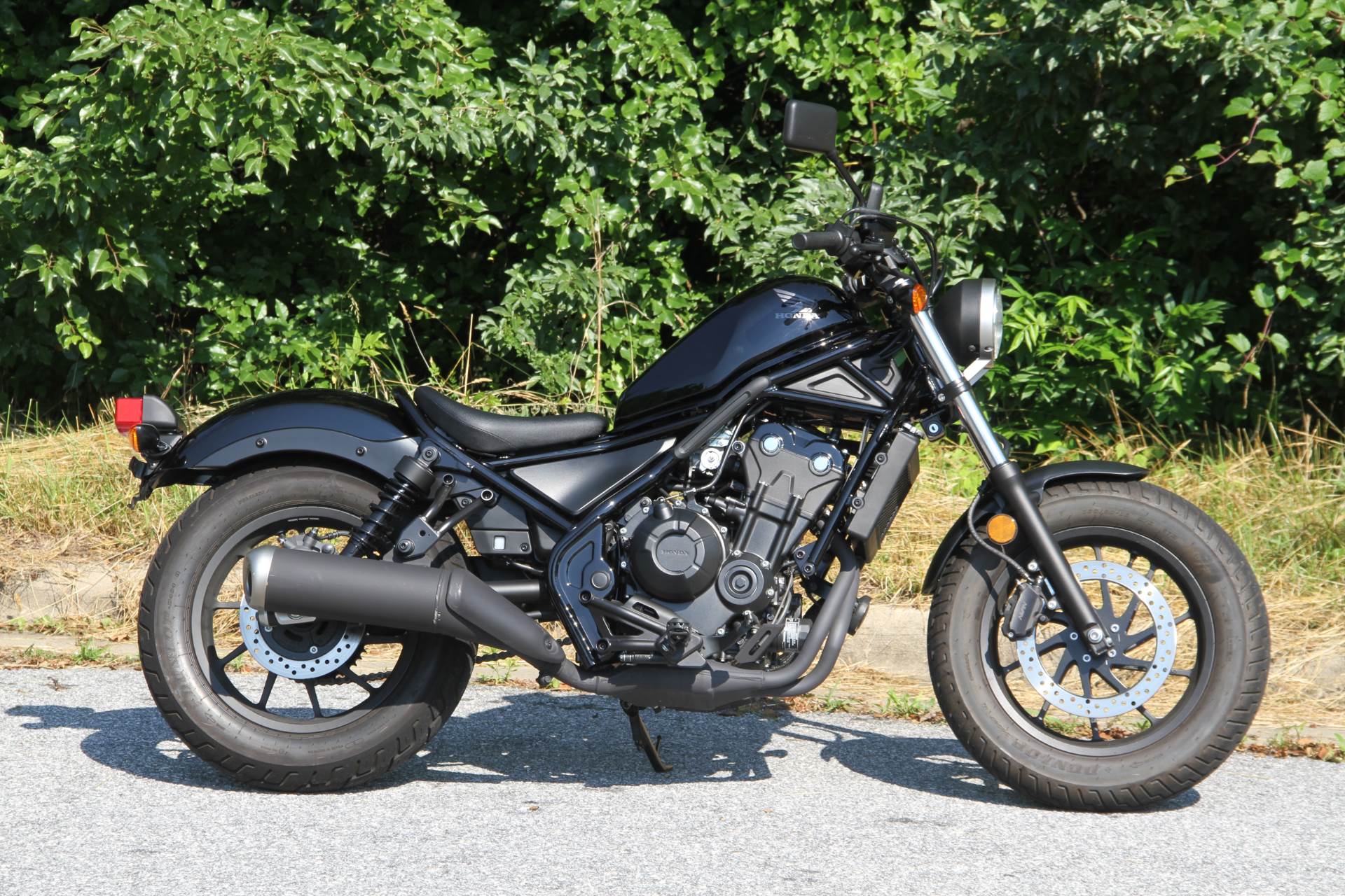 2017 honda rebel price