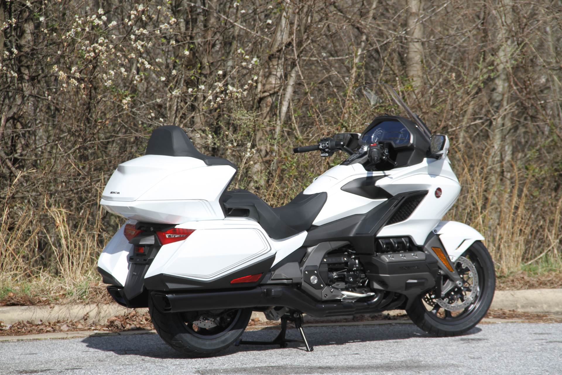 2020 honda goldwing