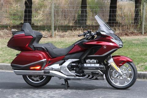 2021 Honda Gold Wing Tour Automatic DCT in Hendersonville, North Carolina - Photo 1