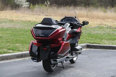 2021 Honda Gold Wing Tour Automatic DCT in Hendersonville, North Carolina - Photo 10