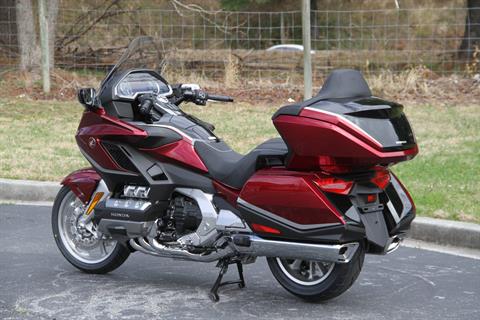2021 Honda Gold Wing Tour Automatic DCT in Hendersonville, North Carolina - Photo 19