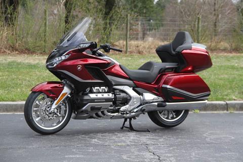 2021 Honda Gold Wing Tour Automatic DCT in Hendersonville, North Carolina - Photo 3