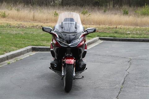 2021 Honda Gold Wing Tour Automatic DCT in Hendersonville, North Carolina - Photo 27