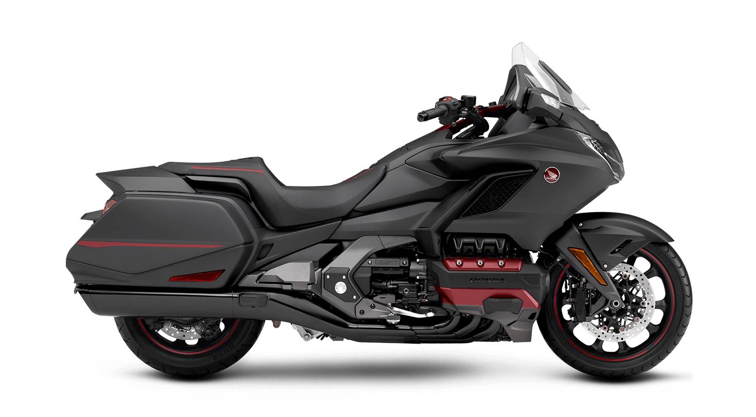 New 2020 Honda Goldwing Motorcycles In Hendersonville Nc Stock