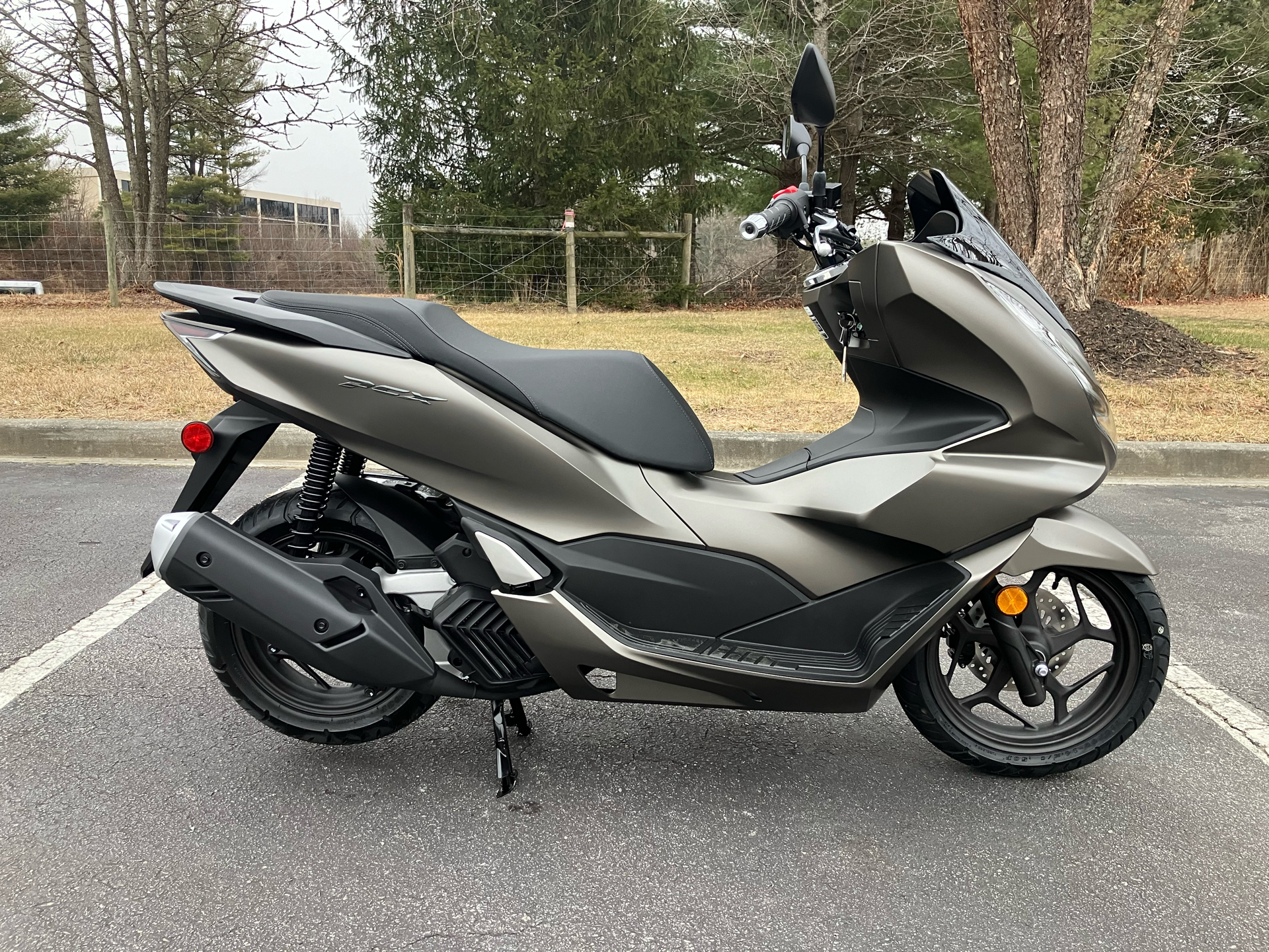 2023 Honda PCX in Hendersonville, North Carolina - Photo 1