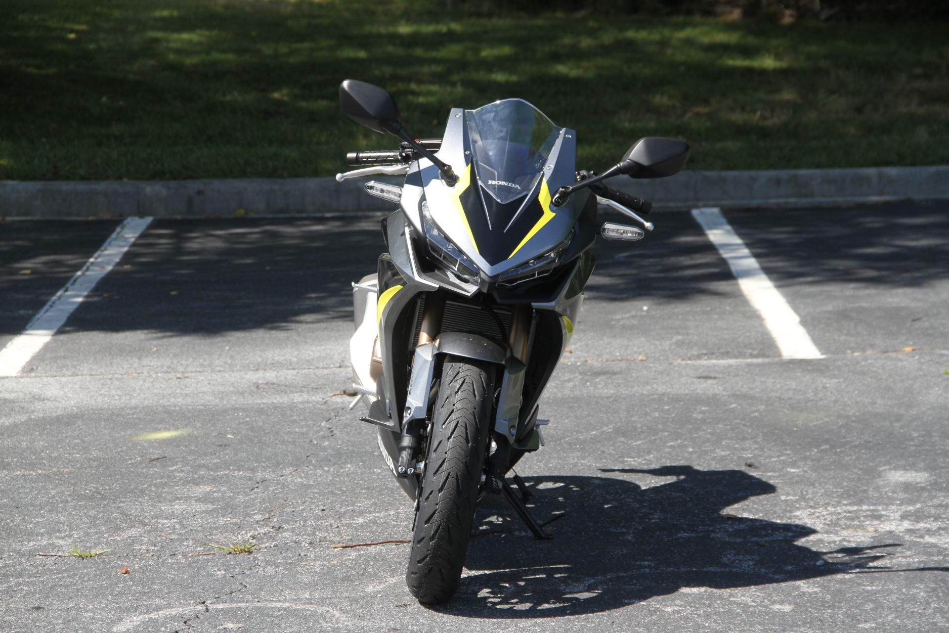 2022 Honda CBR500R ABS in Hendersonville, North Carolina - Photo 3