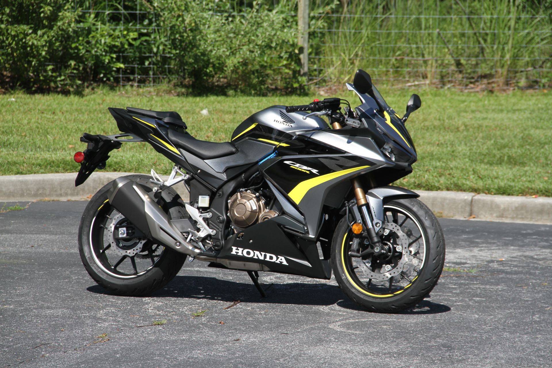 2022 Honda CBR500R ABS in Hendersonville, North Carolina - Photo 6