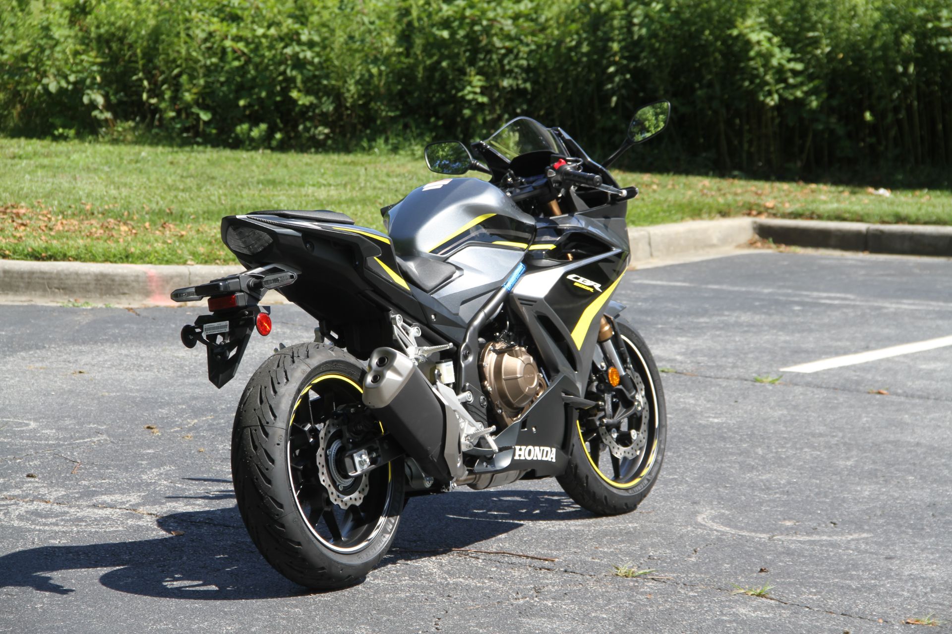 2022 Honda CBR500R ABS in Hendersonville, North Carolina - Photo 13