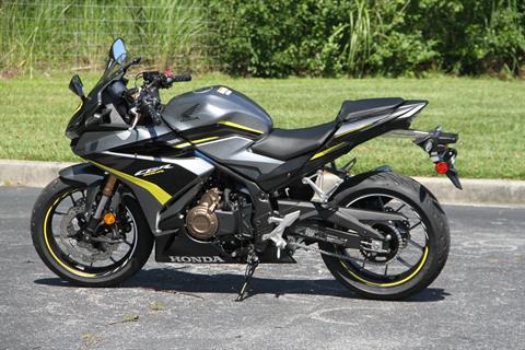 2022 Honda CBR500R ABS in Hendersonville, North Carolina - Photo 19