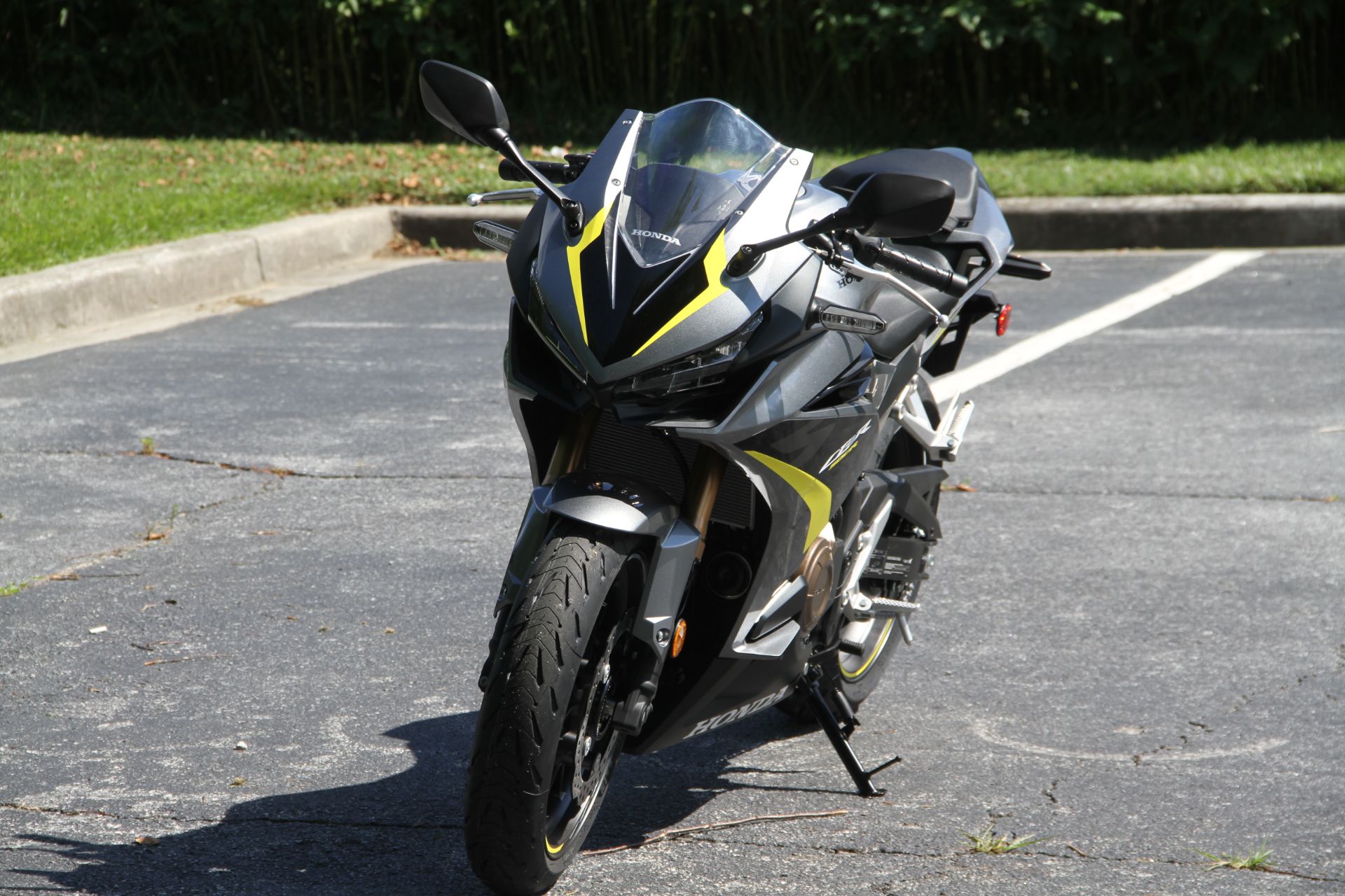 2022 Honda CBR500R ABS in Hendersonville, North Carolina - Photo 22