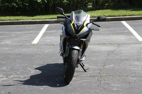 2022 Honda CBR500R ABS in Hendersonville, North Carolina - Photo 23
