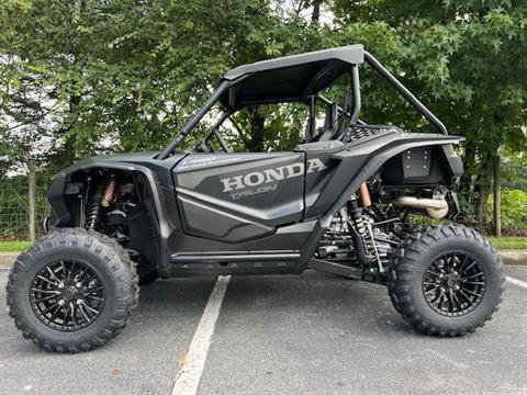 2024 Honda Talon 1000R in Hendersonville, North Carolina - Photo 10