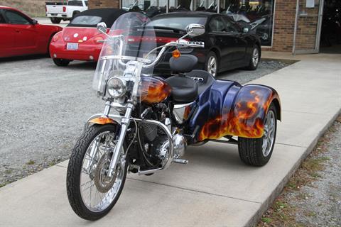 2008 Harley-Davidson Sportster XL 1200 Custom in Hendersonville, North Carolina - Photo 10