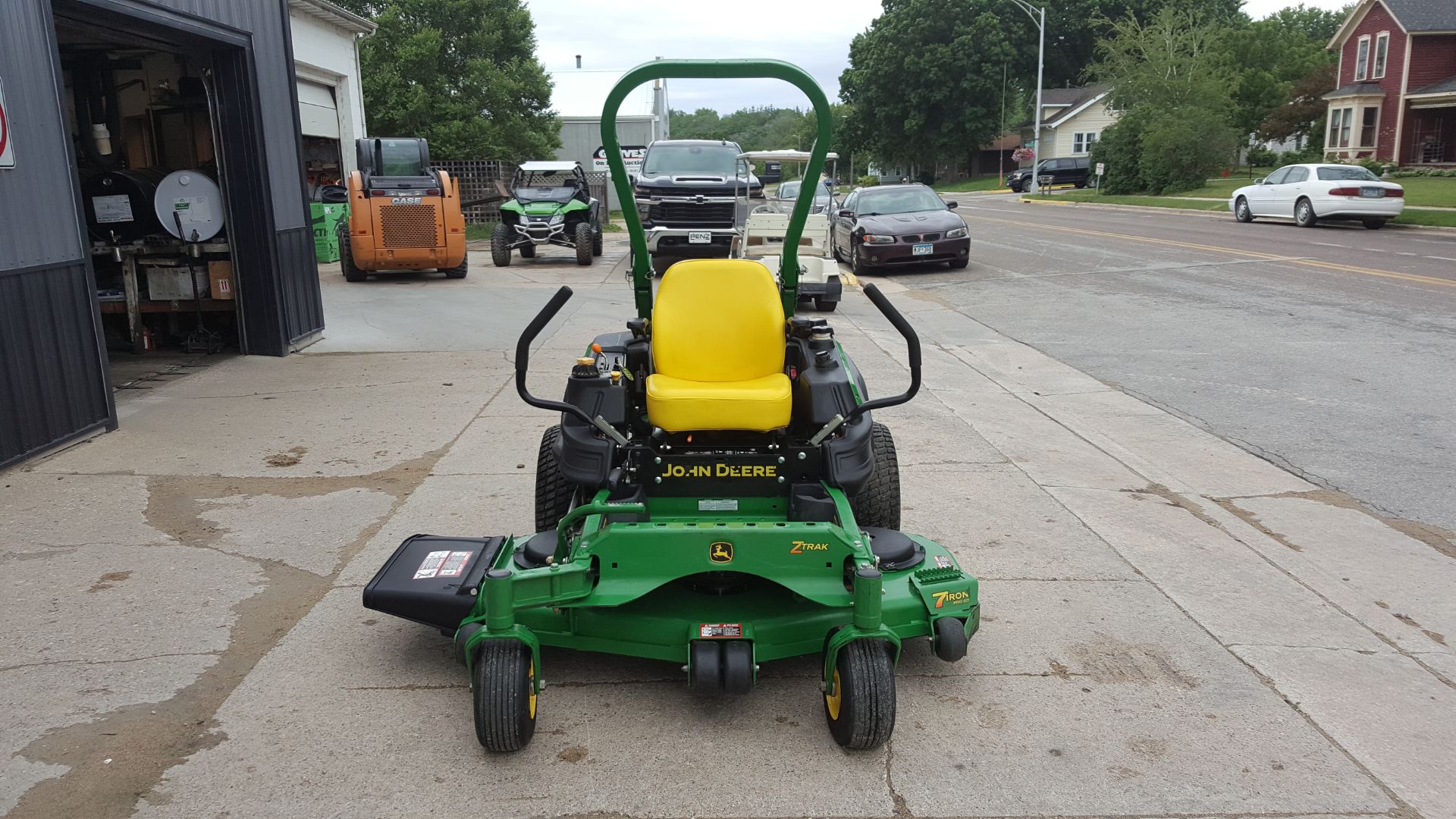 2013 John Deere Z930M in Mazeppa, Minnesota - Photo 5