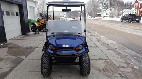 2023 E-Z-GO Express S4 ELiTE 2.2 Single Pack with Light World Charger in Mazeppa, Minnesota - Photo 2