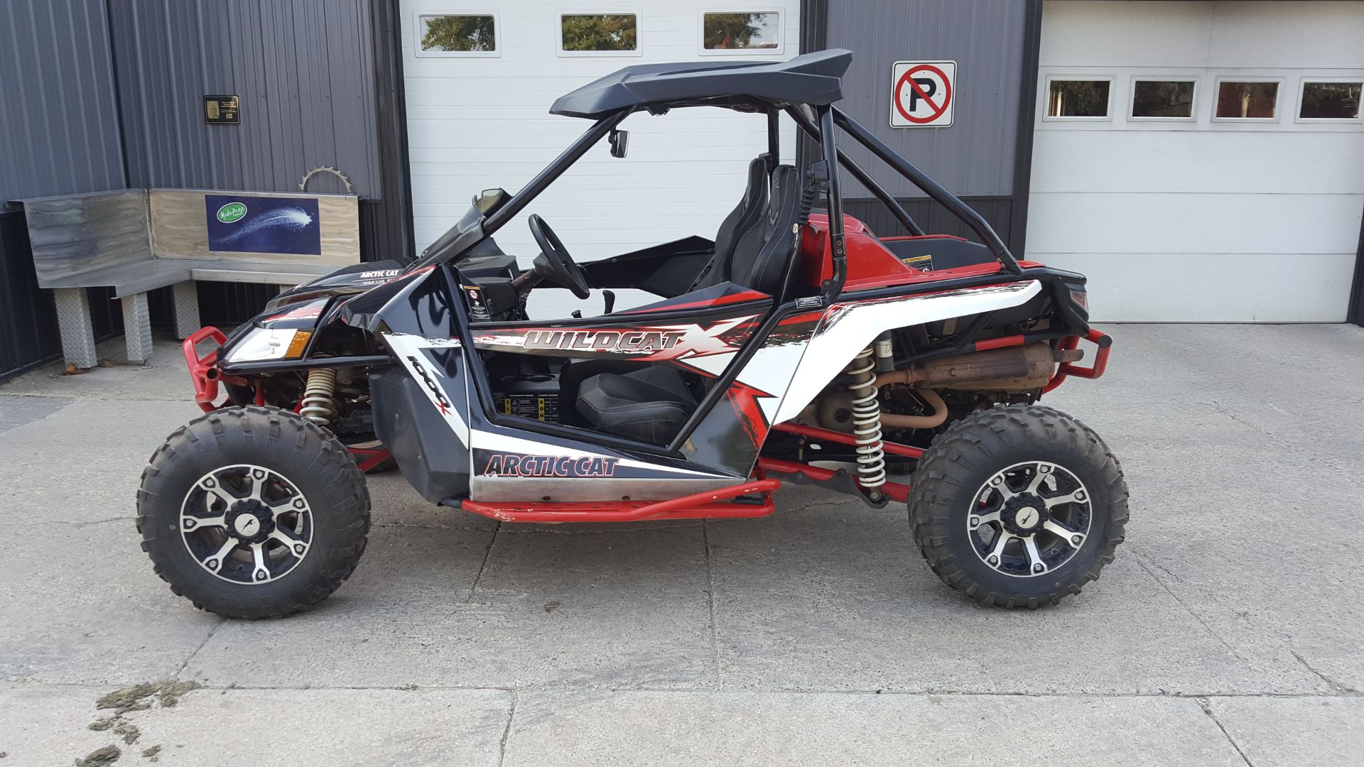 2013 Arctic Cat Wildcat™ 1000 Limited in Mazeppa, Minnesota - Photo 2