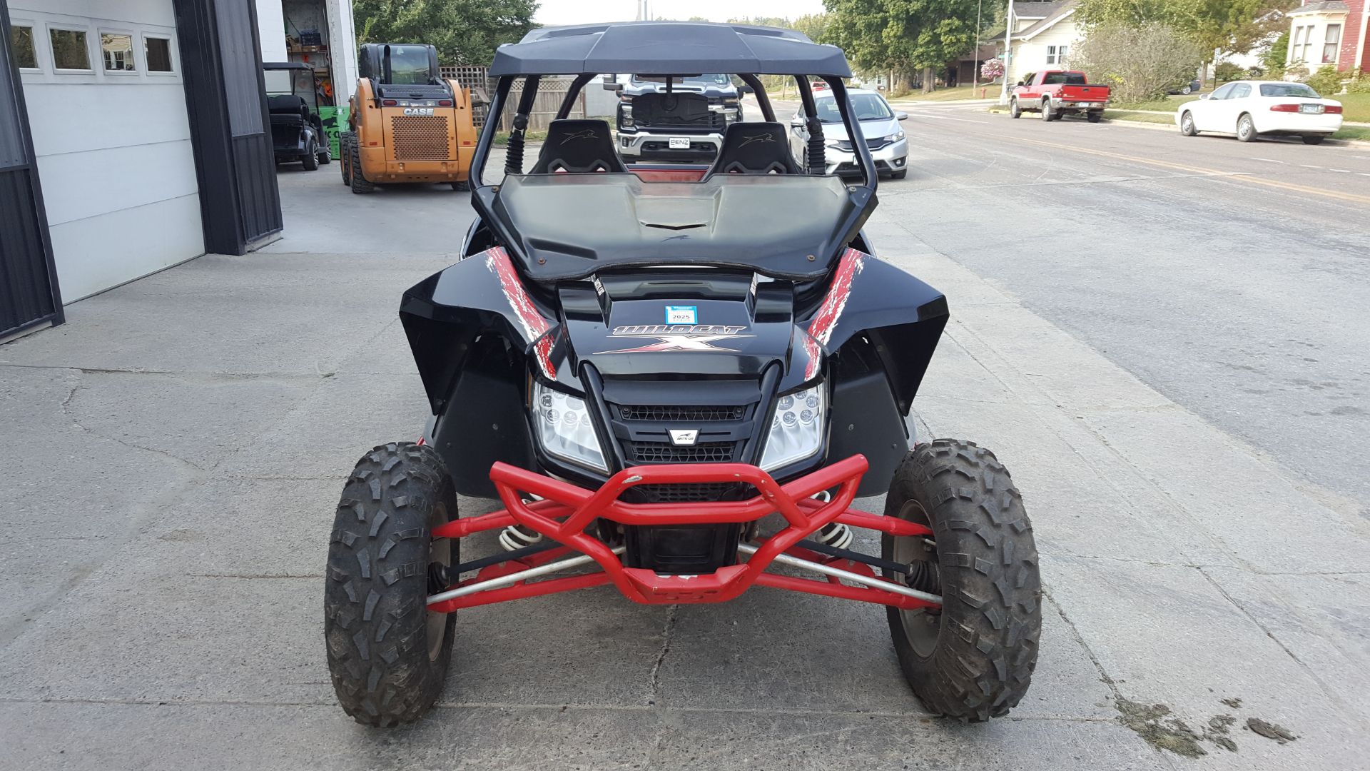 2013 Arctic Cat Wildcat™ 1000 Limited in Mazeppa, Minnesota - Photo 4