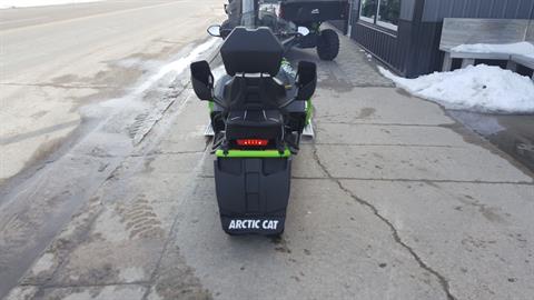 2021 Arctic Cat ZR 6000 Limited ATAC ES in Mazeppa, Minnesota - Photo 4