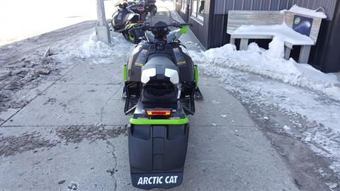 2023 Arctic Cat ZR 6000 R-XC 129 in Mazeppa, Minnesota - Photo 2