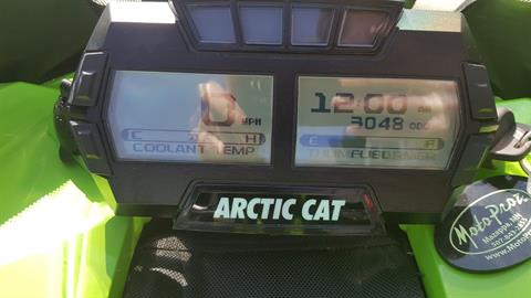 2023 Arctic Cat ZR 8000 137 ES ATAC in Mazeppa, Minnesota - Photo 4
