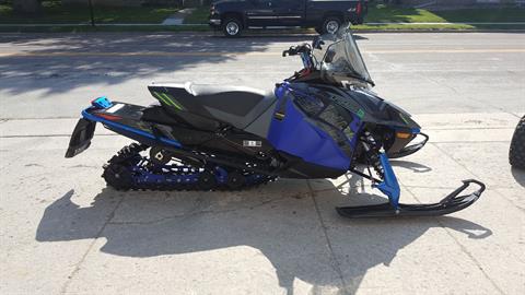 2021 Arctic Cat ZR 9000 Thundercat ES in Mazeppa, Minnesota - Photo 1