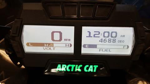 2021 Arctic Cat ZR 9000 Thundercat ES in Mazeppa, Minnesota - Photo 5