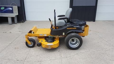 2018 Hustler Turf Equipment Raptor Limited 52 in. Kohler 24 hp in Mazeppa, Minnesota - Photo 4