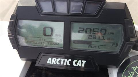 2021 Arctic Cat ZR 8000 Limited ATAC ES in Mazeppa, Minnesota - Photo 5