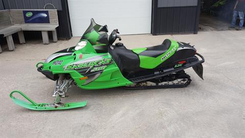 2004 Arctic Cat Sabercat 500 LX in Mazeppa, Minnesota - Photo 1