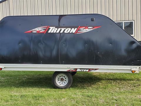 2014 Triton Trailers XT12VR-101 in Mazeppa, Minnesota - Photo 3