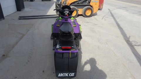 2019 Arctic Cat ZR 8000 Limited ES 137 iACT in Mazeppa, Minnesota - Photo 2