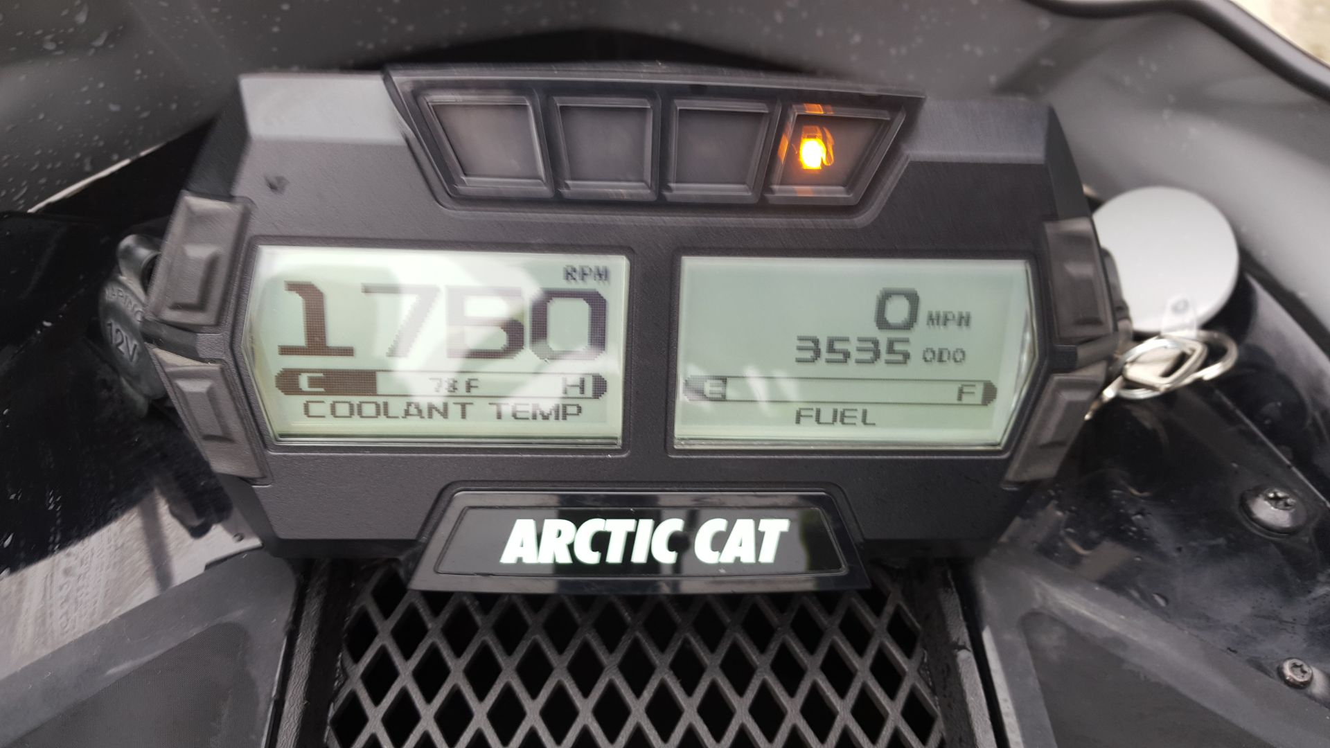 2019 Arctic Cat XF 8000 High Country Limited ES 153 in Mazeppa, Minnesota - Photo 3