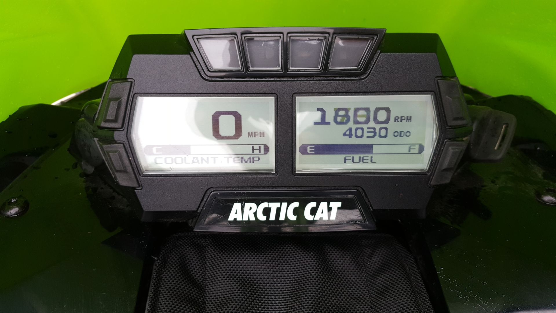 2018 Arctic Cat ZR 8000 Limited ES 137 in Mazeppa, Minnesota - Photo 5