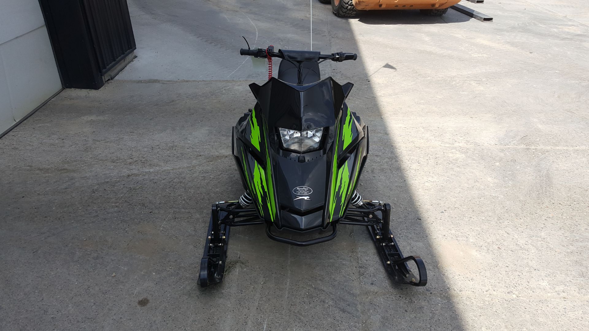 2024 Arctic Cat ZR 120 in Mazeppa, Minnesota - Photo 2