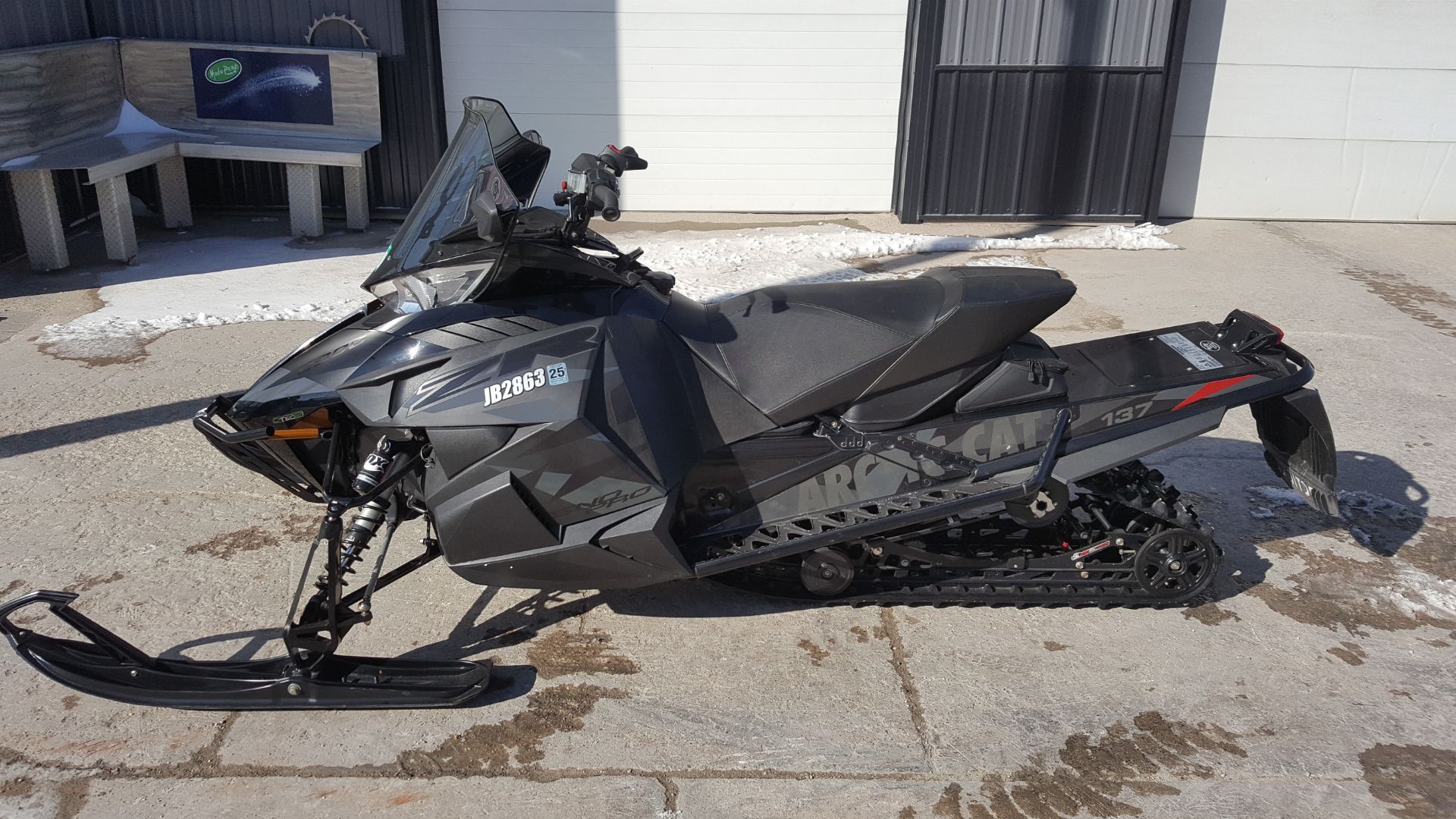 2016 Arctic Cat ZR 6000 137" Limited ES in Mazeppa, Minnesota - Photo 3