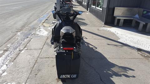 2016 Arctic Cat ZR 6000 137" Limited ES in Mazeppa, Minnesota - Photo 4