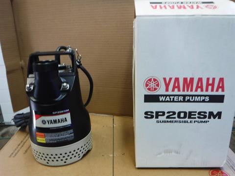 Yamaha SP20ESM in Mazeppa, Minnesota - Photo 1