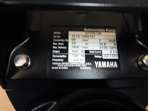 Yamaha SP20ESM in Mazeppa, Minnesota - Photo 2