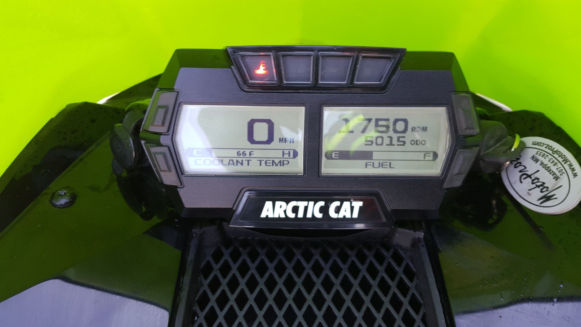 2019 Arctic Cat ZR 8000 RR ES 129 in Mazeppa, Minnesota - Photo 5