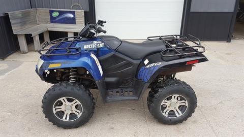 2012 Arctic Cat 450i GT in Mazeppa, Minnesota - Photo 1