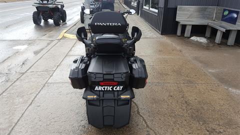 2019 Arctic Cat Pantera 7000 Limited in Mazeppa, Minnesota - Photo 5
