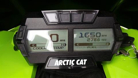 2022 Arctic Cat ZR 8000 Limited ES in Mazeppa, Minnesota - Photo 4